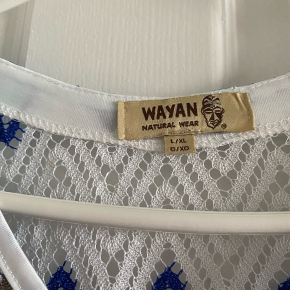 BN Wayan Beach and Swim Coverup - Picture 3 of 5